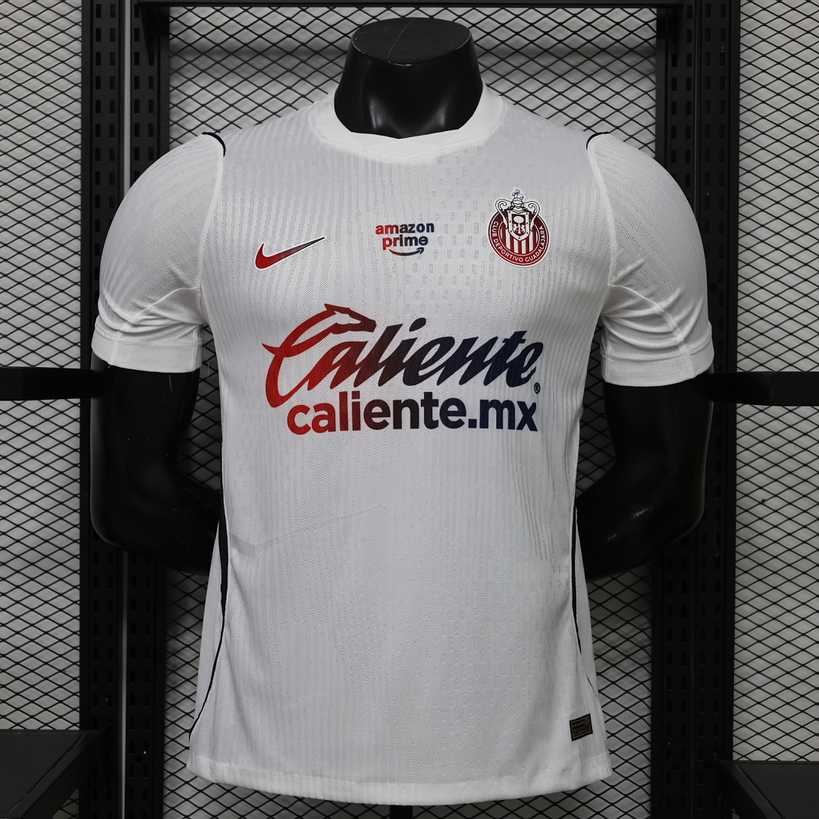 2026/27 Chivas de Guadalajara Away Player Version Jersey S-2XL