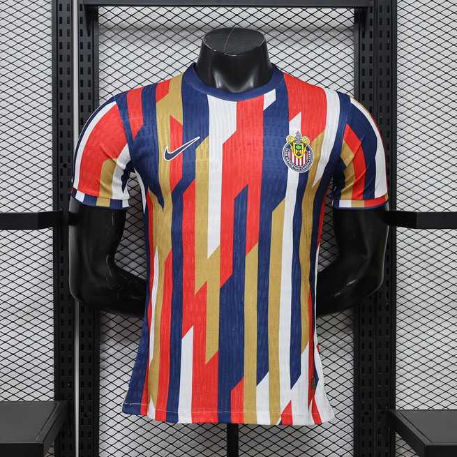 2026/27 Chivas de Guadalajara Special Player Version Soccer Jersey Size S-2XL