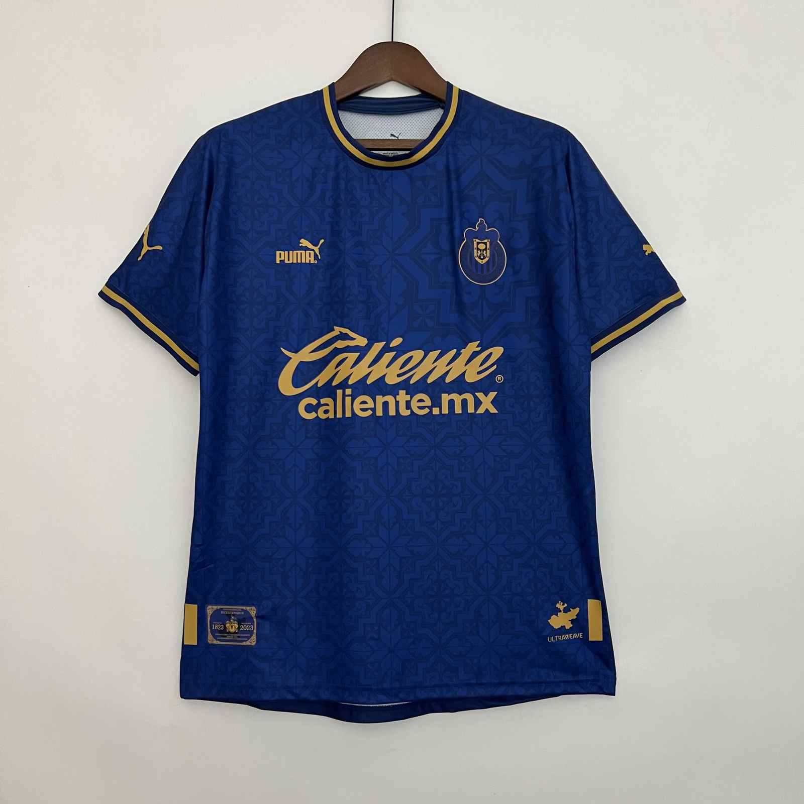 22-23 Chivas Guadalajara CD 200th Anniversary Edition Blue