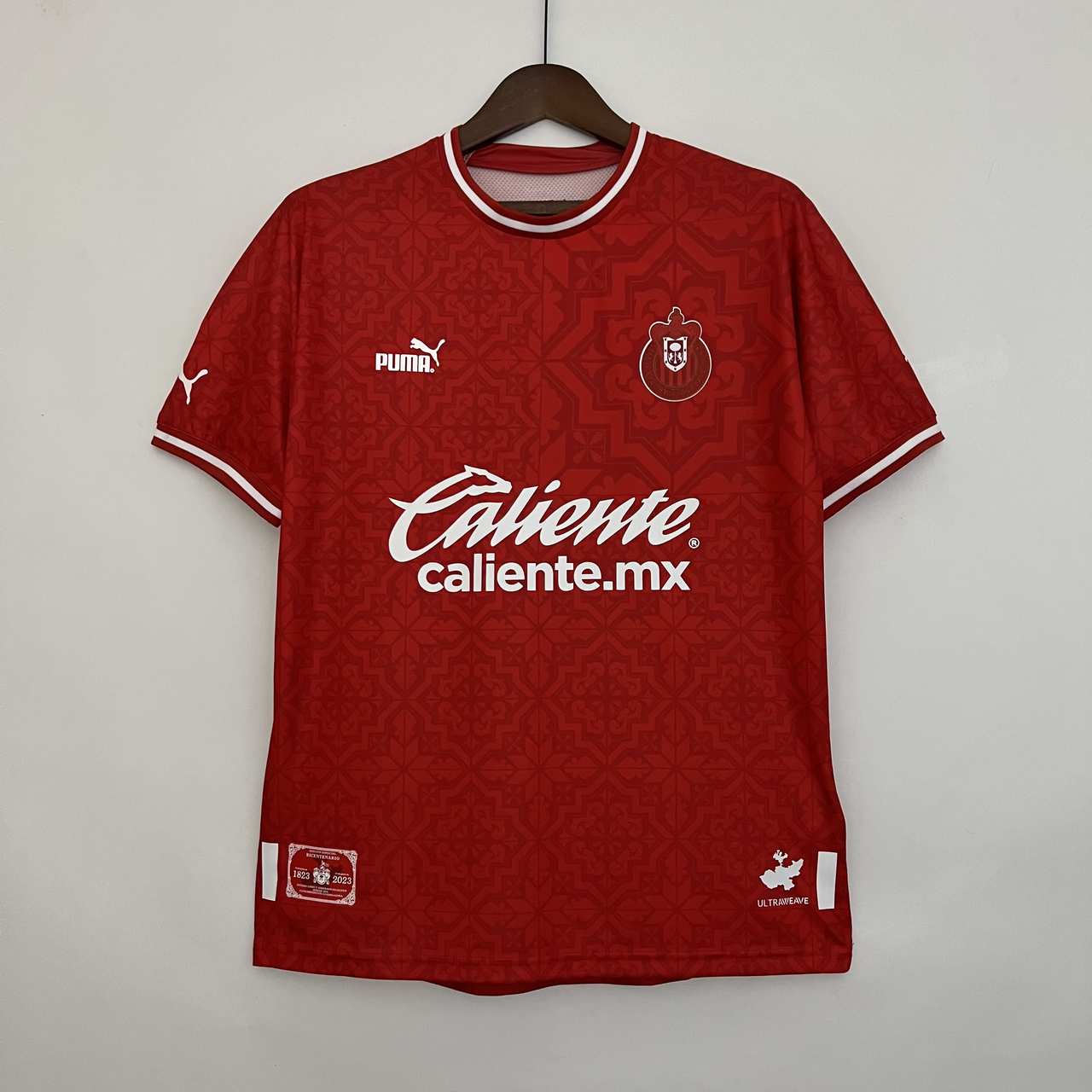 22-23 Chivas Guadalajara CD 200th Anniversary Edition Red