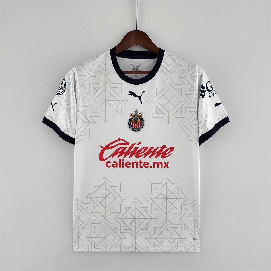 22-23 Chivas Guadalajara CD away