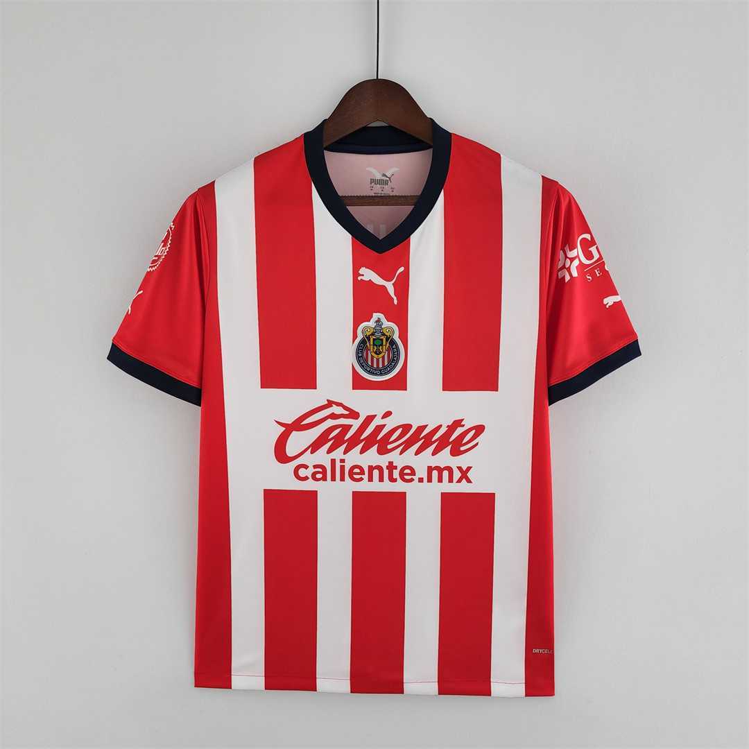 22-23 Chivas Guadalajara CD domicile