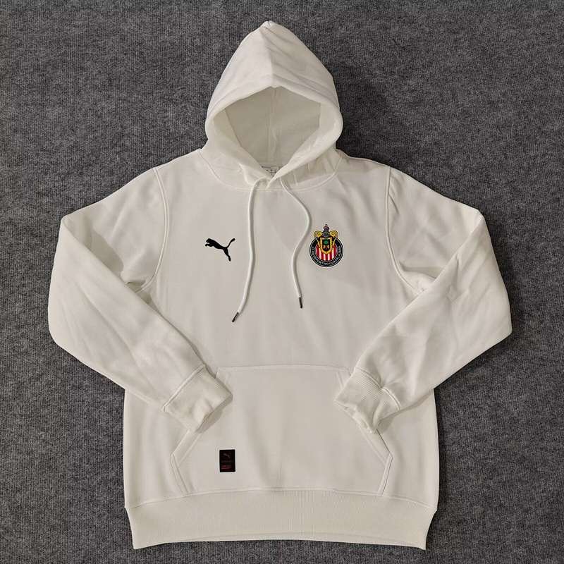 24-25 Chivas hoodies