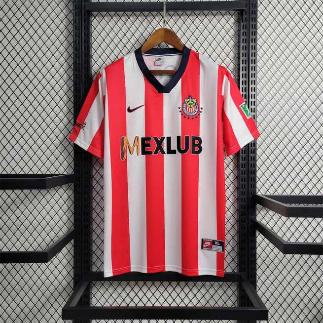96-97 Chivas home