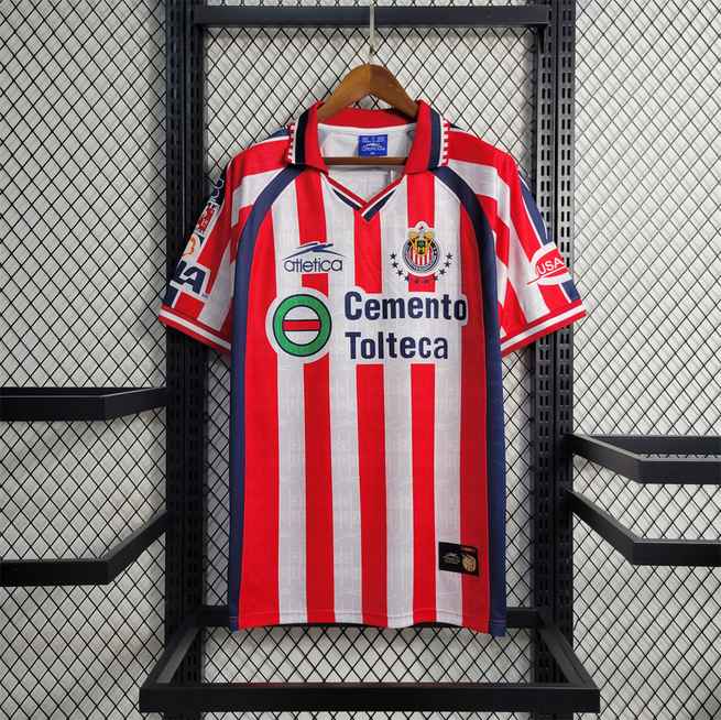 99-00 Chivas home