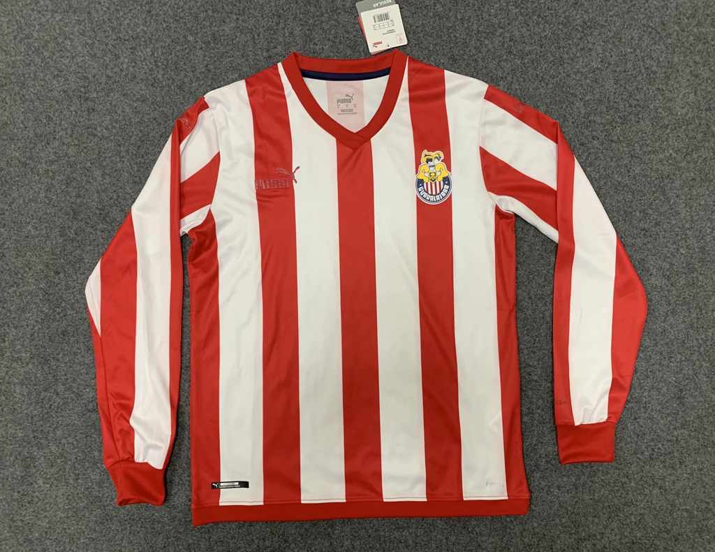 Chivas 115e anniversaire édition à manches longues