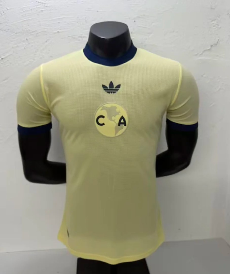 2026/27 Club America 100th Anniversary Player Version Soccer Jersey S-2XL