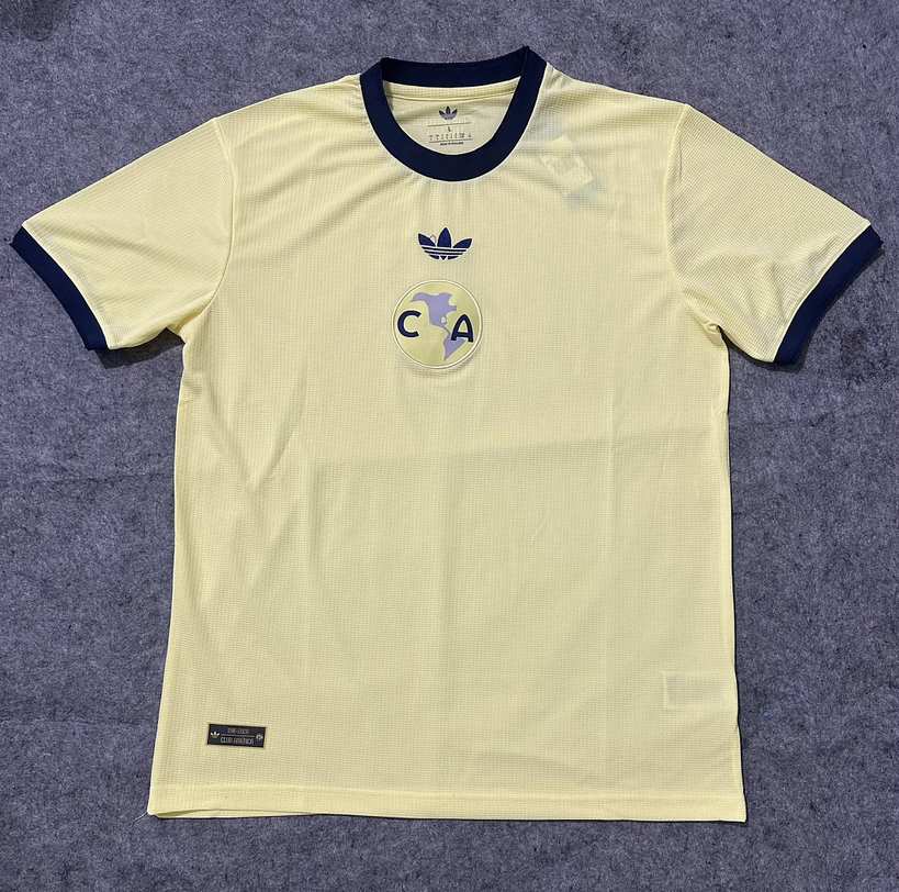 2026/27 Club America 110th Anniversary Soccer Jersey Size S-4XL