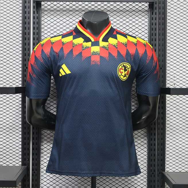 2026/27 Club America Retro Model Player Version Soccer Jersey S-3XL