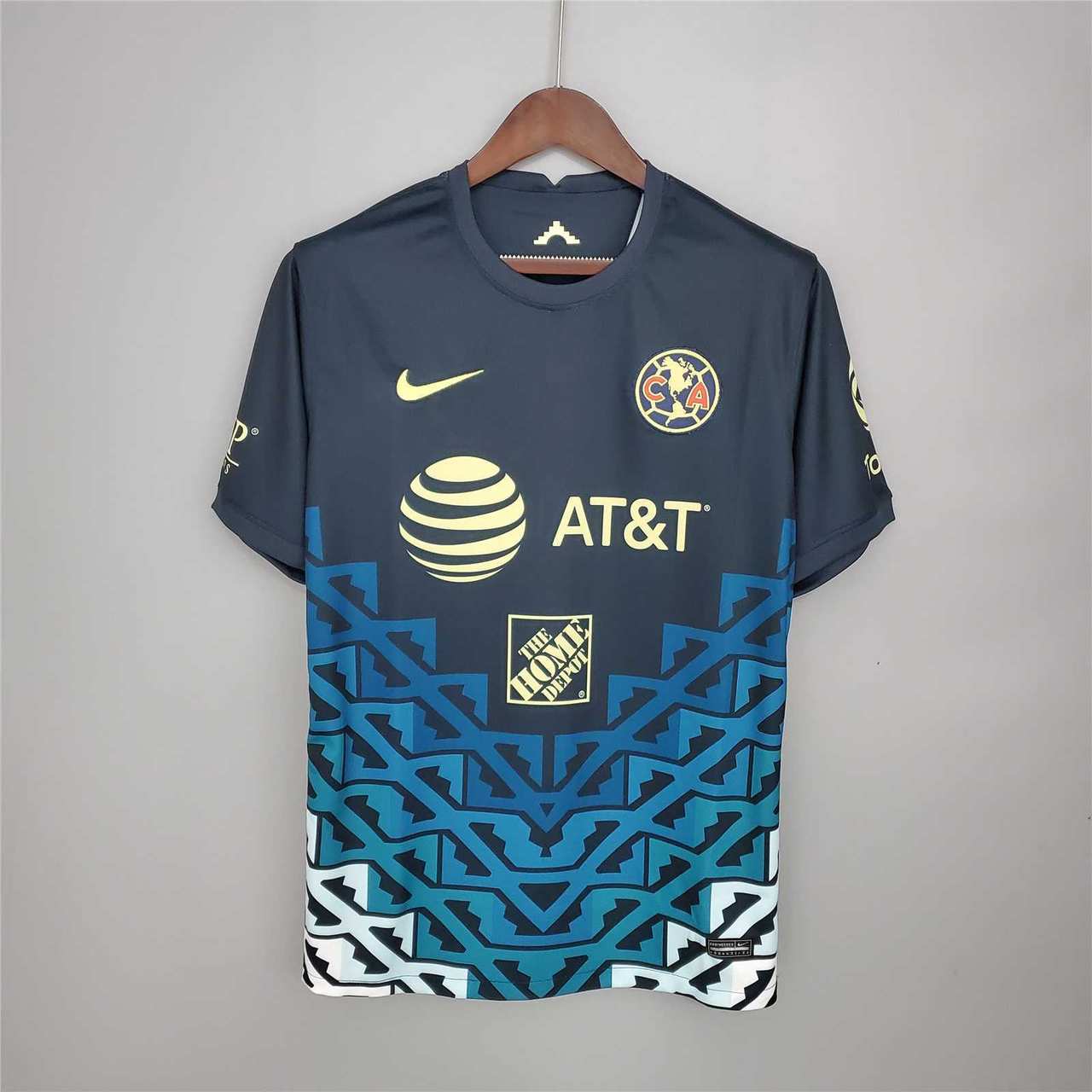 21-22 Club America away