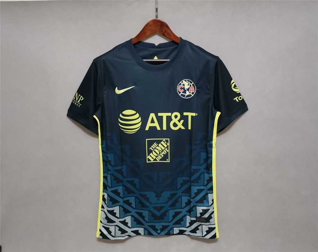 21-22 Club America away