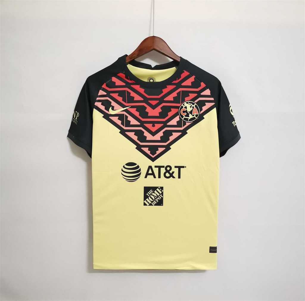 21-22 Club America special