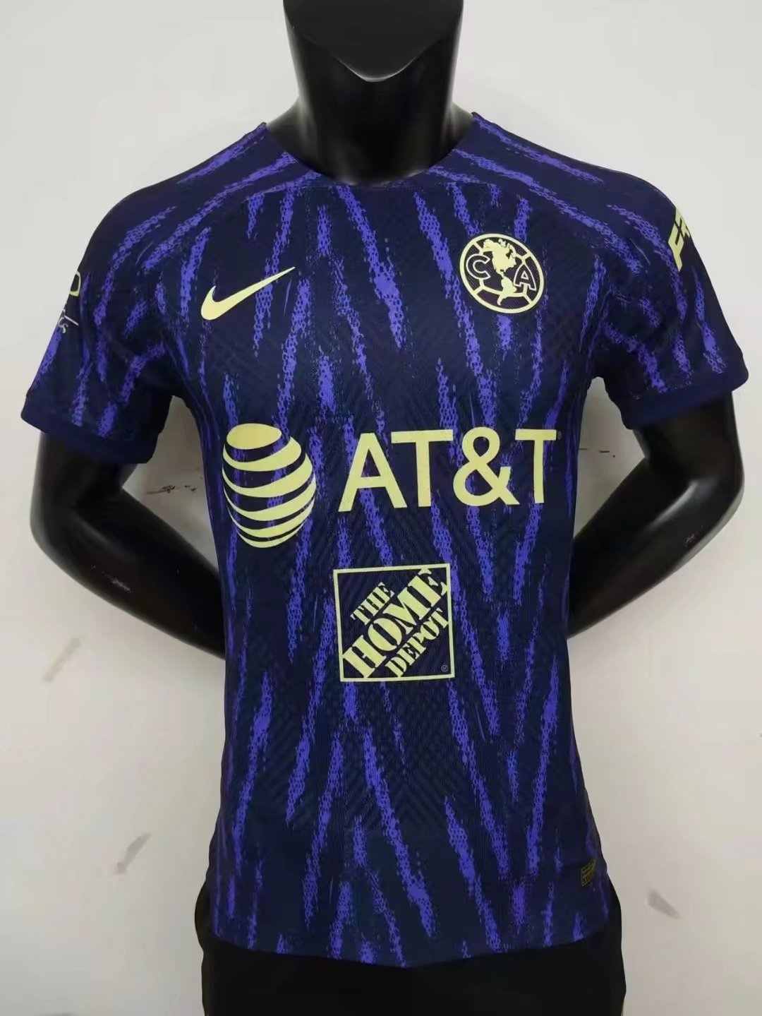 22-23 Club America away player version