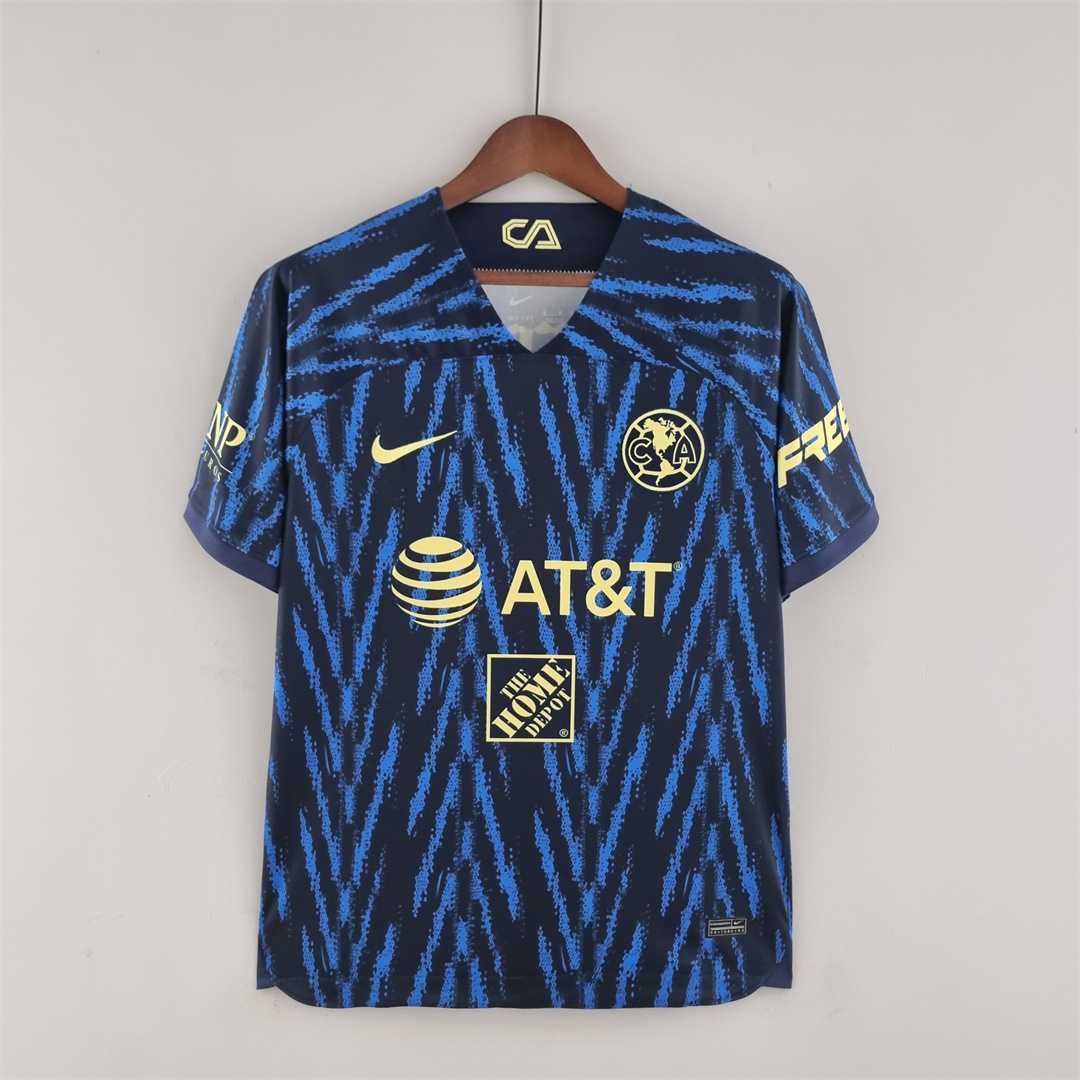 22-23 Club America away