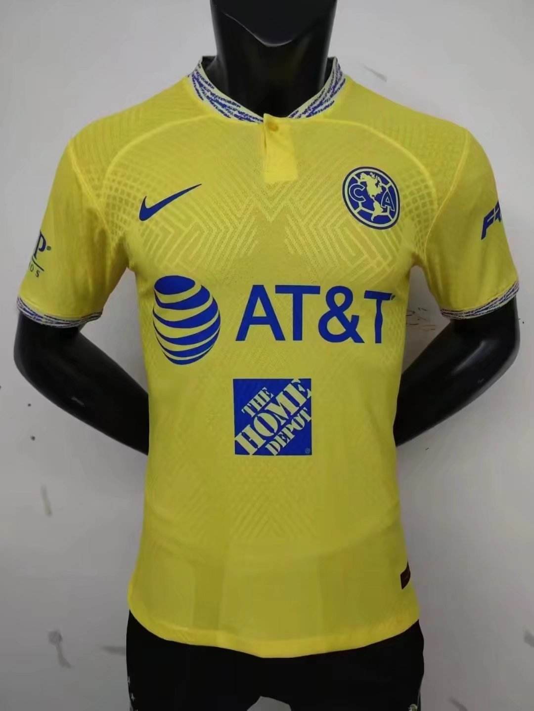 22-23 Club America home player version