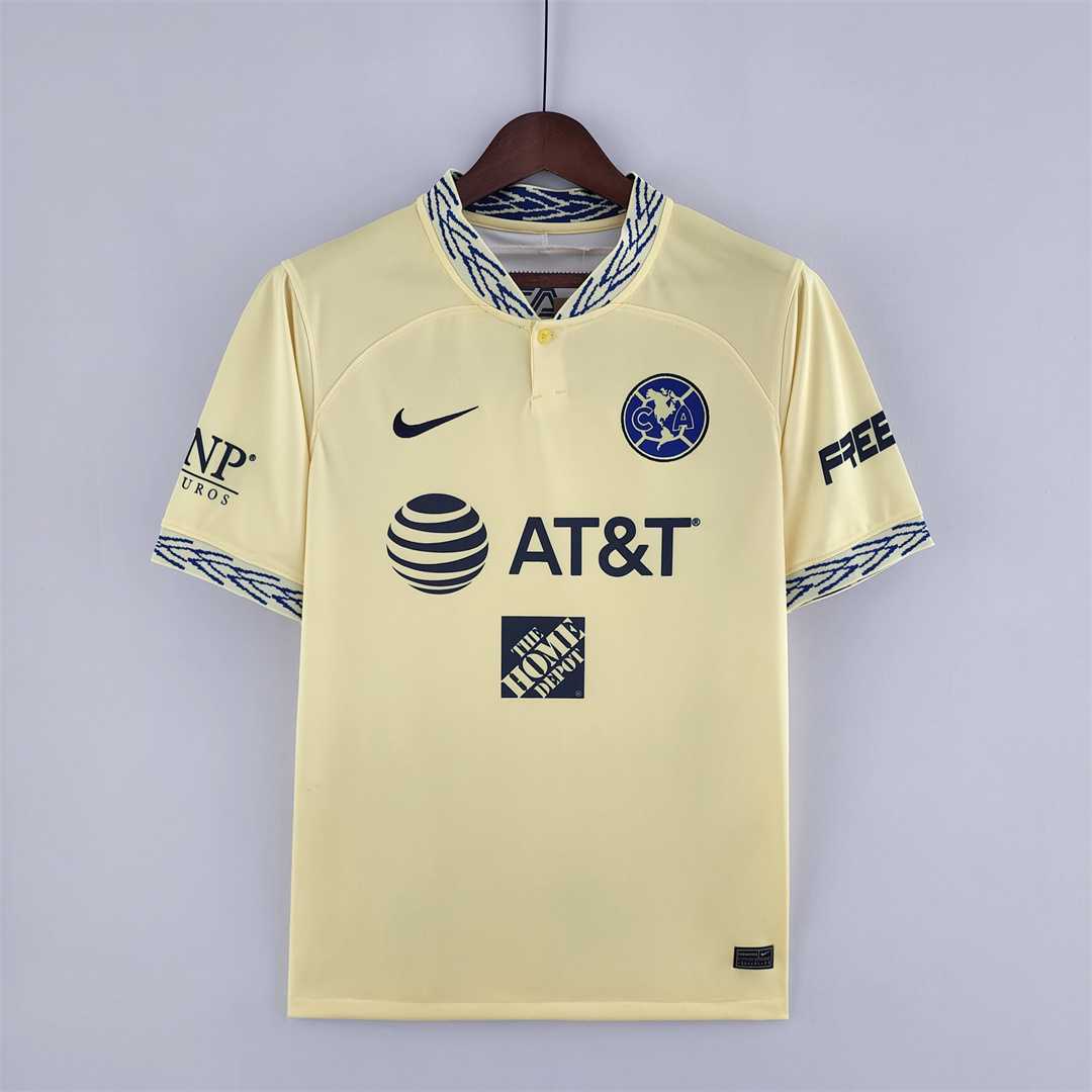 22-23 Club America home