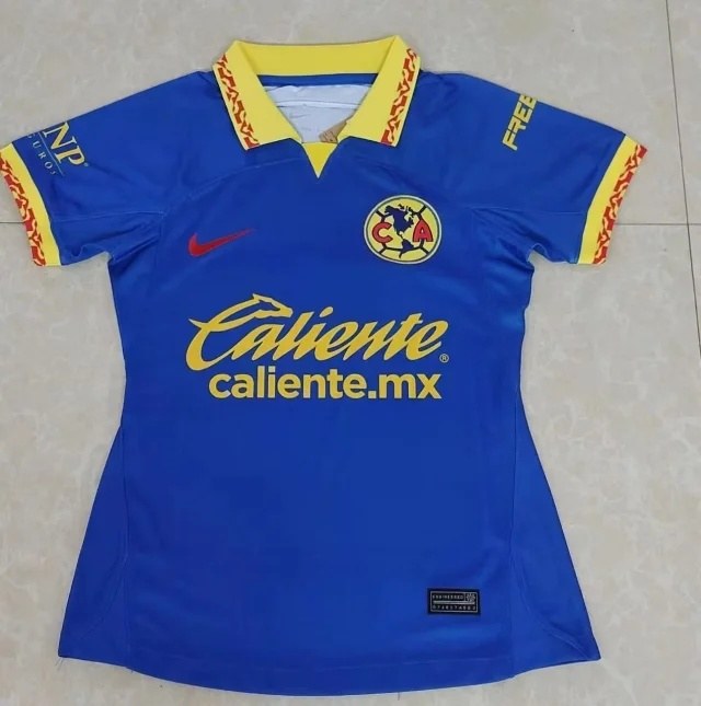 23-24 America away woman jersey