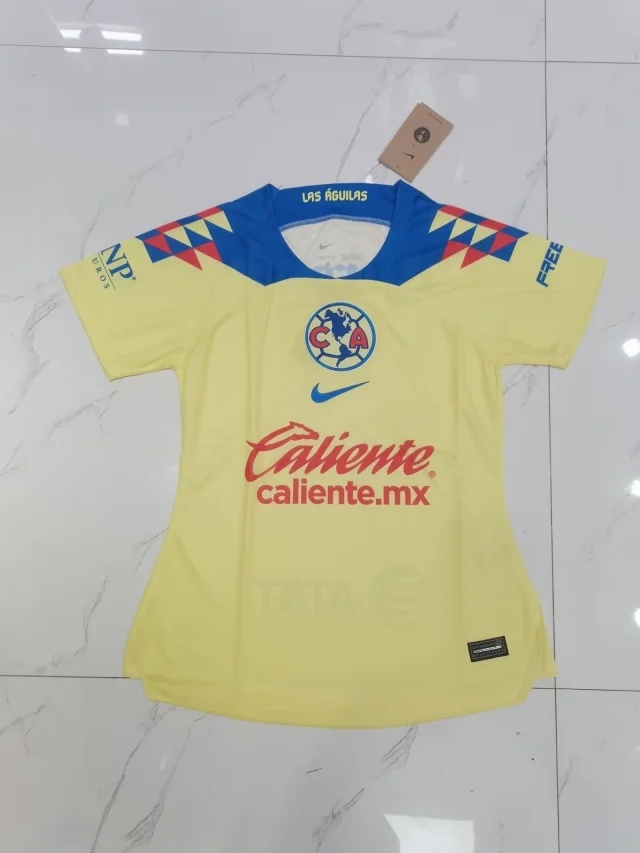 23-24 America home woman jersey