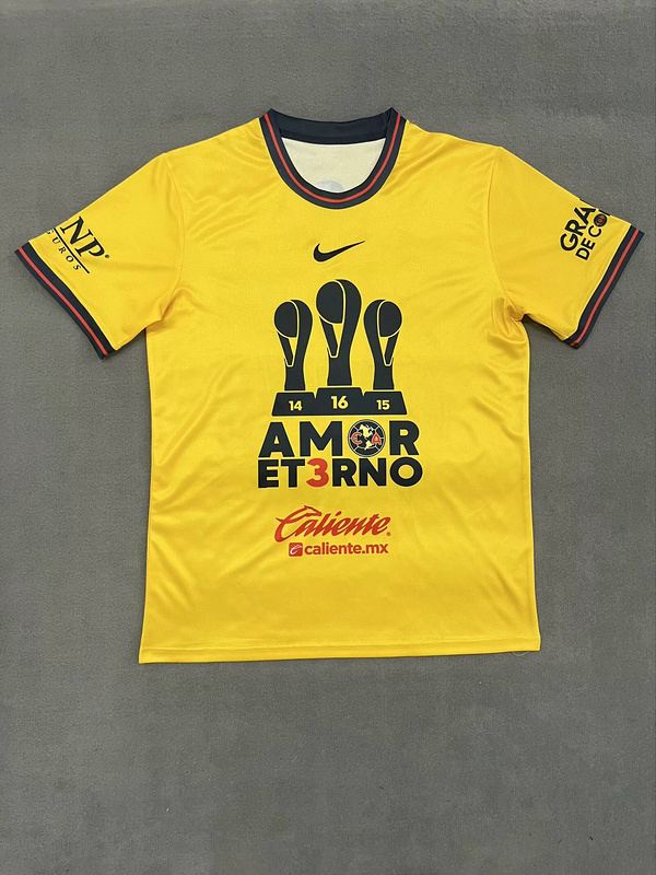 24-25 America Champion Soccer Jersey