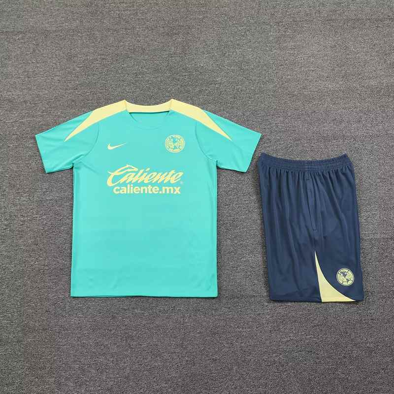 24-25 America blue training suit