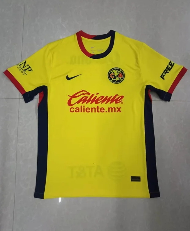 24-25 America home soccer jersey