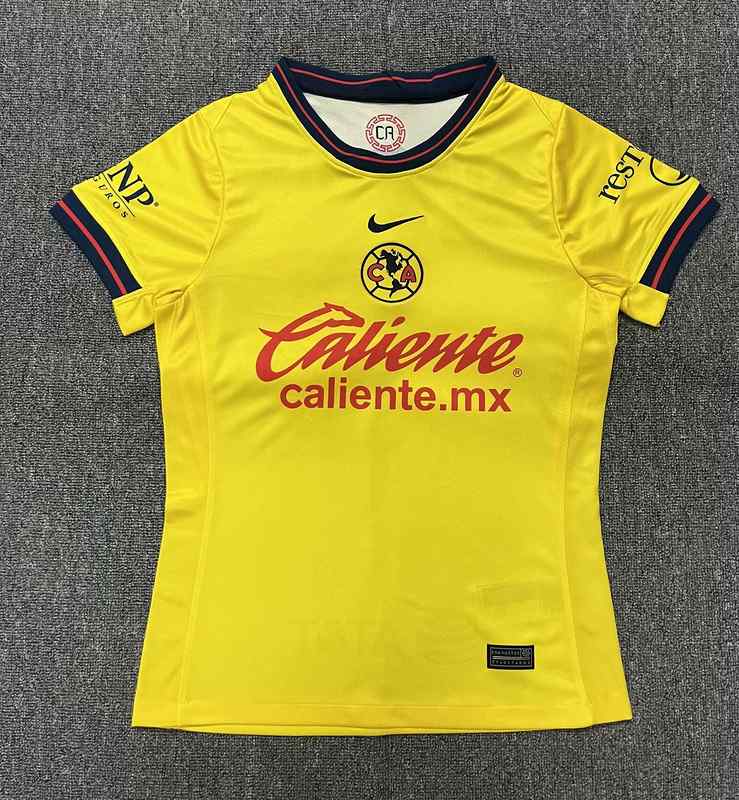 24-25 America home woman jersey
