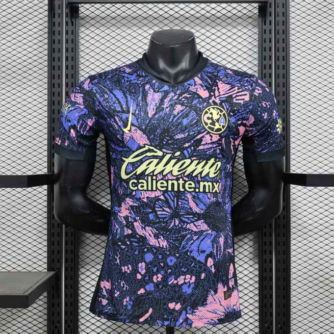 24-25 America third away player version jersey