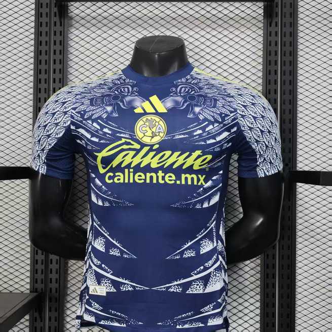 25-26 America Away Player version jersey