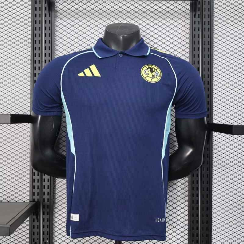 25-26 America BLue Special Player Version Jersey