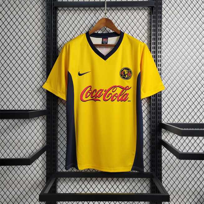 90-91 Club America home