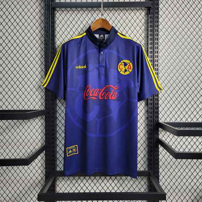 98-99 Club America away