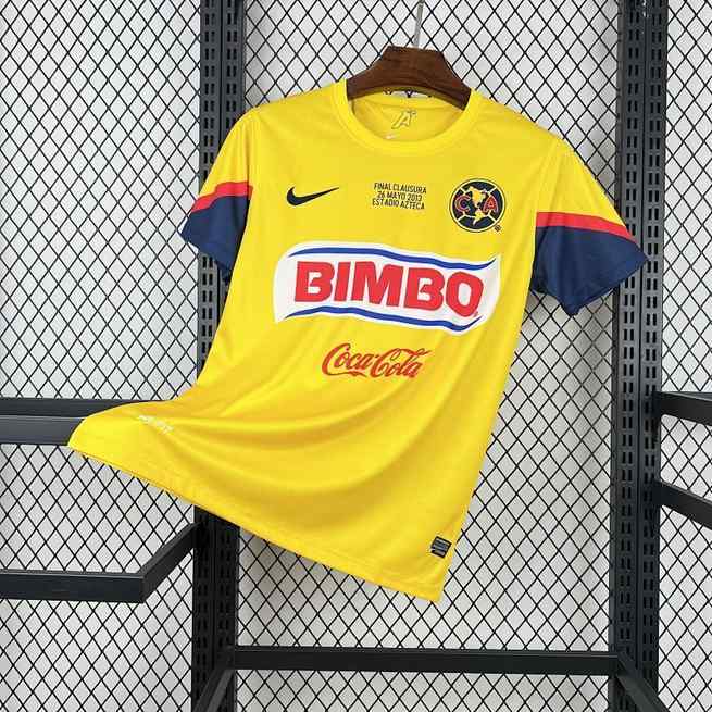 Retro Club America 2013/14 Home Jersey