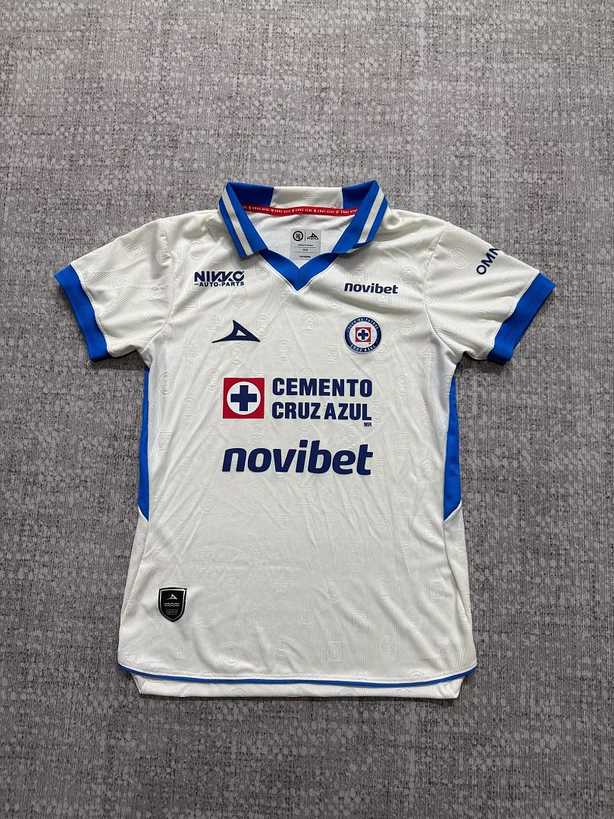 2026/27 Cruz Azul Away Women Player Version Soccer Jersey S-2XL