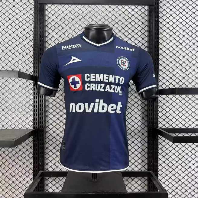 2026/27 Cruz Azul Third Away Player Version Soccer Jersey S-2XL