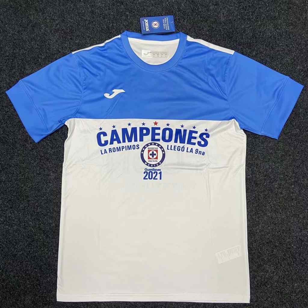 21-22 Cruz Azil Champion Edition