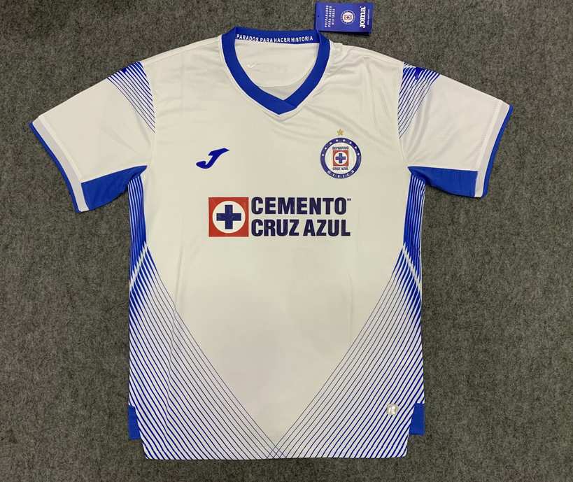 21-22 Cruz Azil away