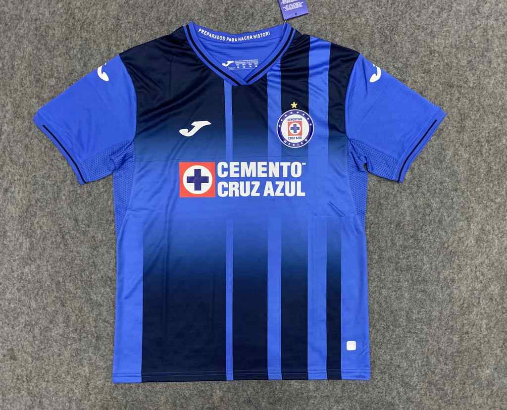 21-22 Cruz Azil domicile