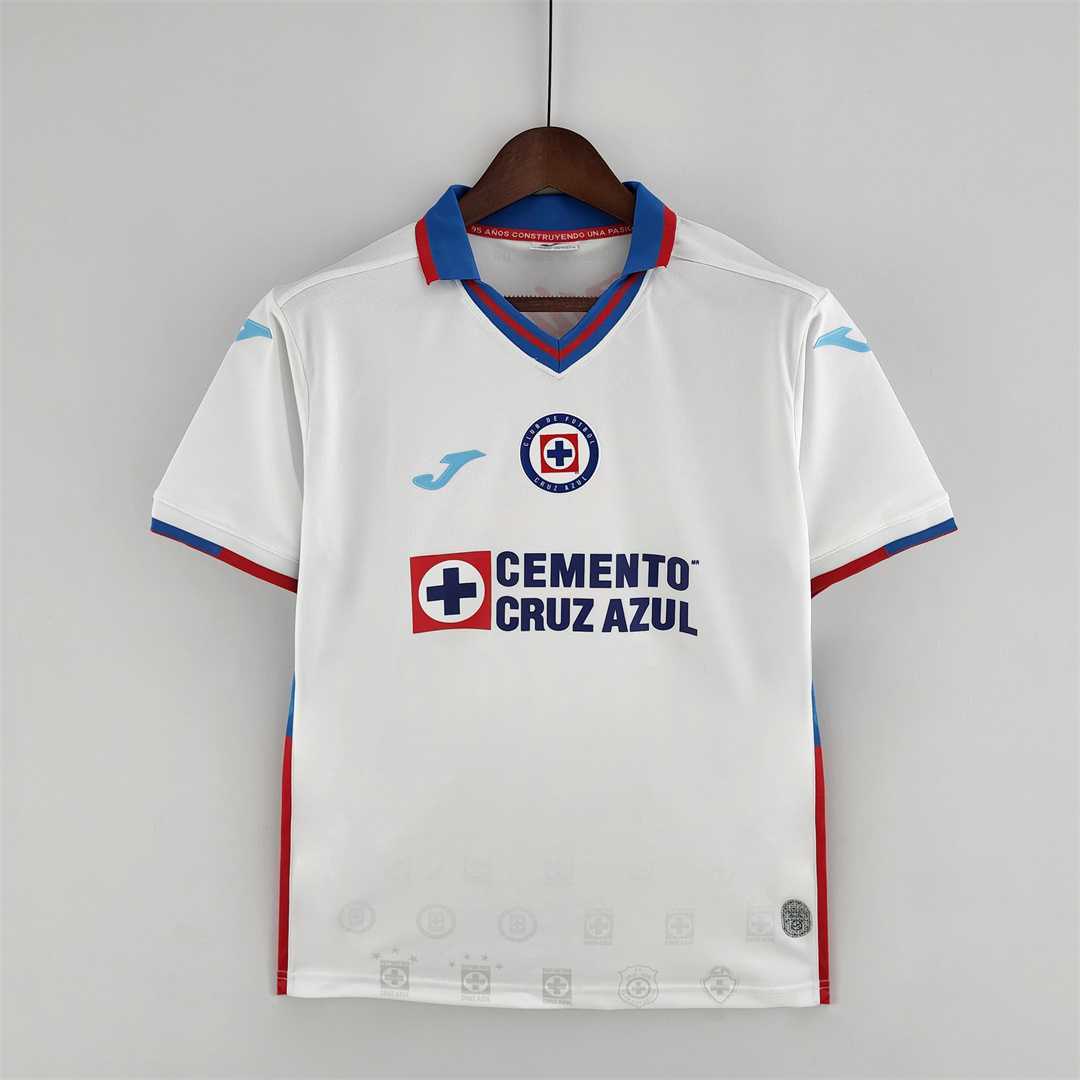22-23 Cruz Azul extérieur