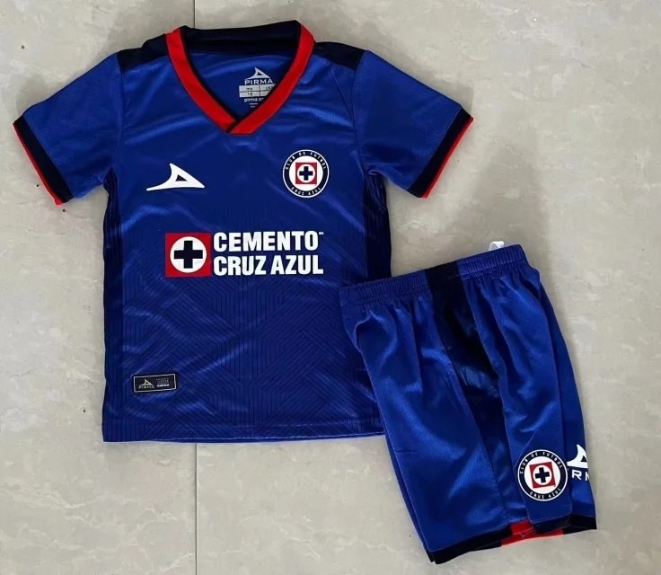 23-24 cruz azul kid kit