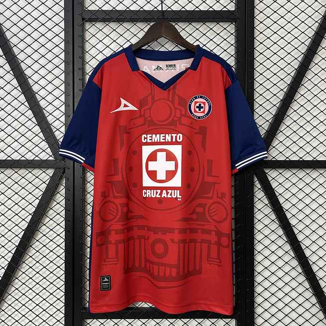 Maillot de football 24-25 Cruz Azul — Troisième maillot
