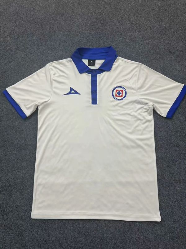 25-26 Cruz Azul white POLO