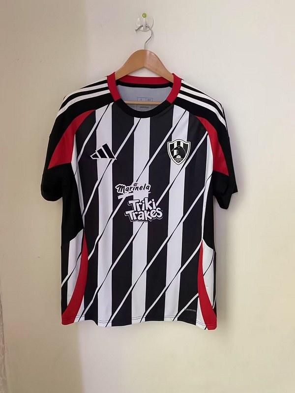 25-26 Cuervos Ravens home jersey