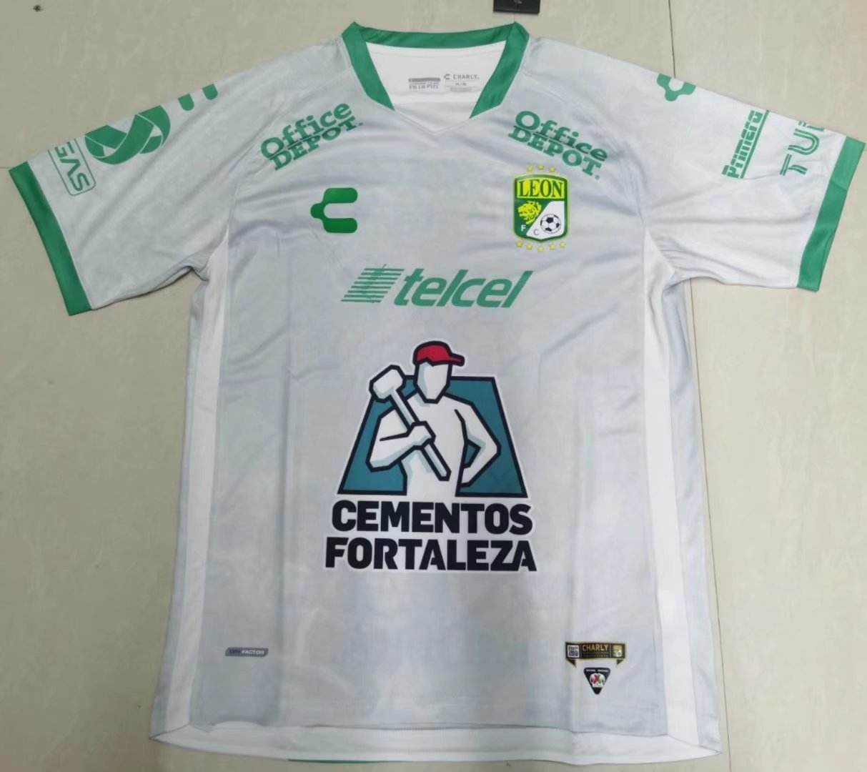 21-22 Leon away