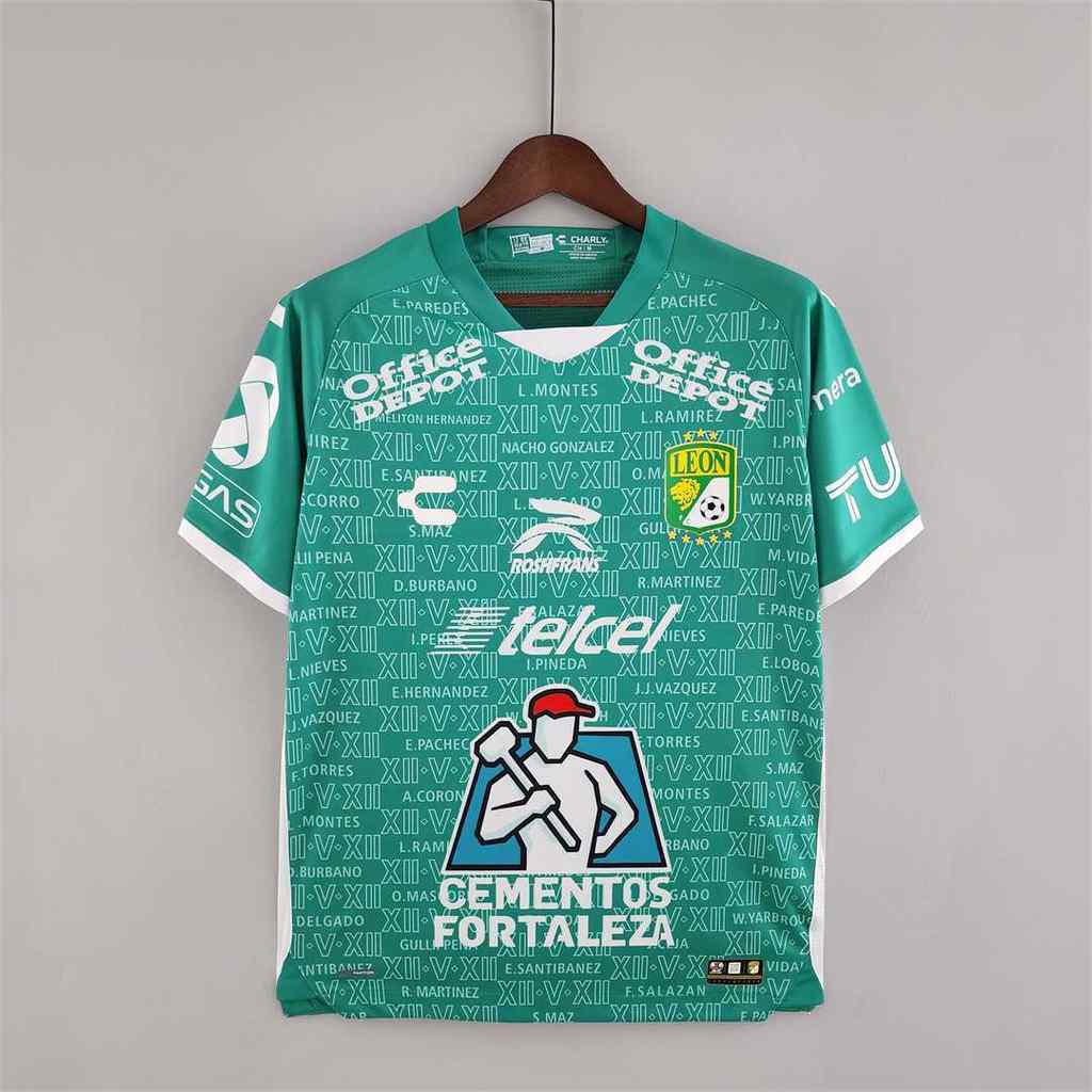 22-23 Leon home
