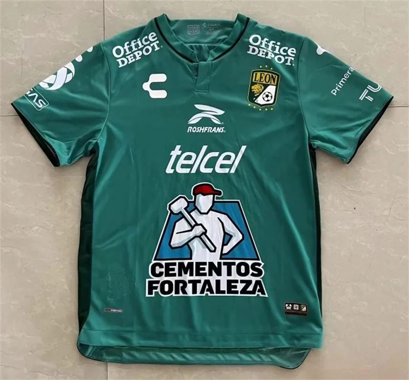 Maillot de football 23-24 Leon — Domicile