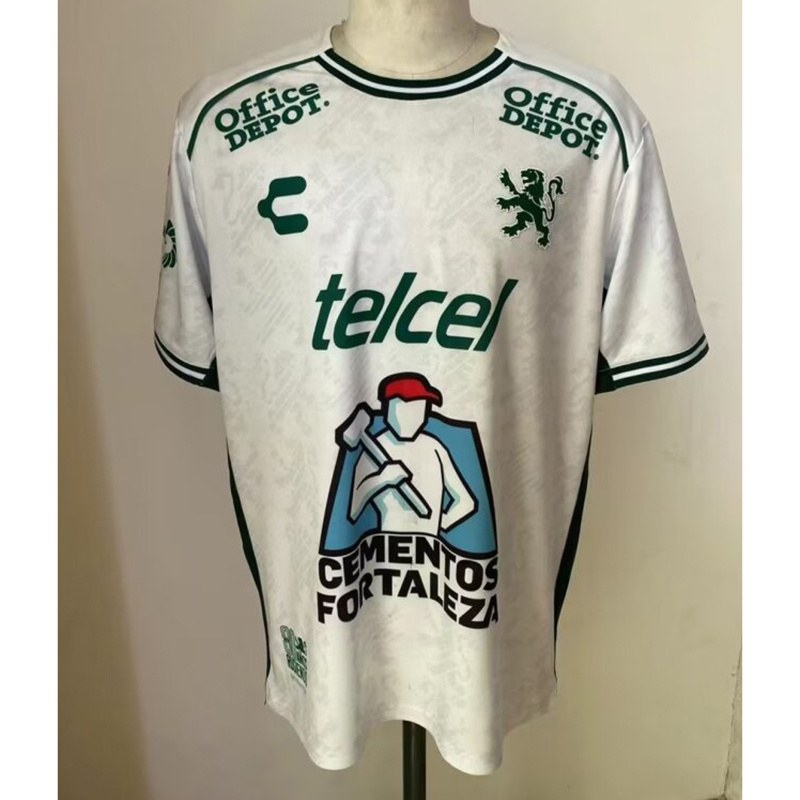 24-25 Leon away jersey