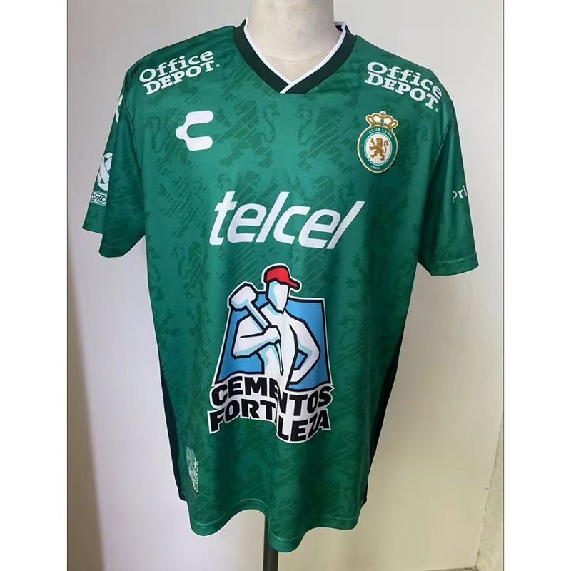 Maillot de football 24-25 Leon — Domicile