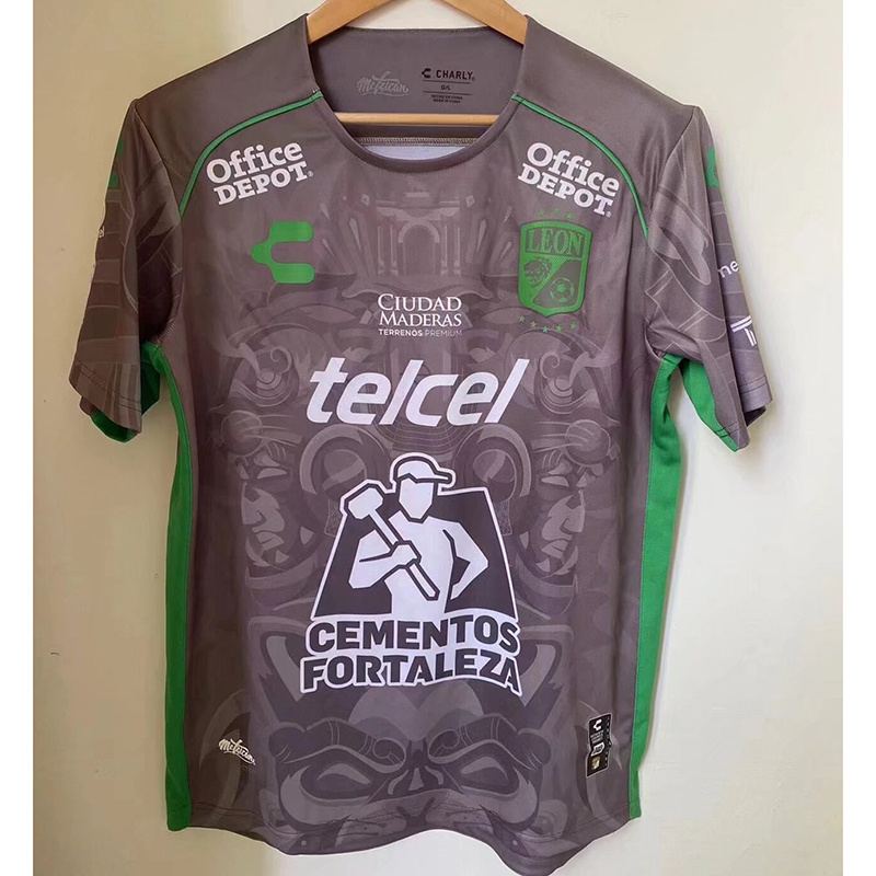 24-25 Leon third away jersey