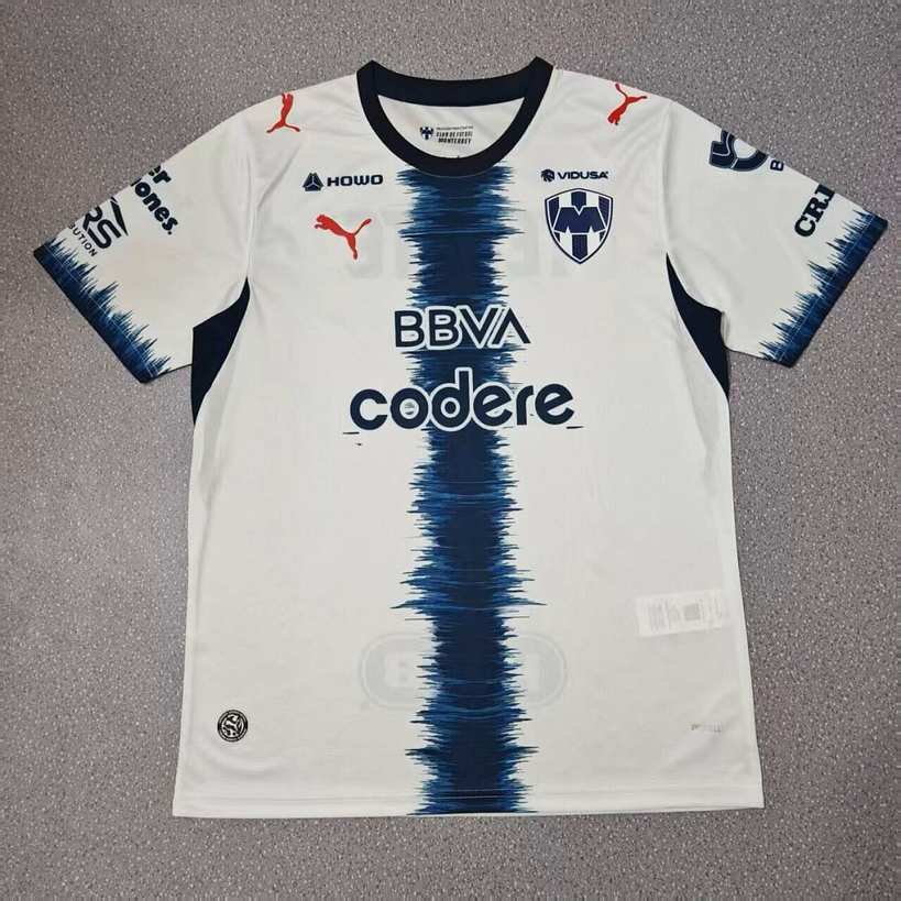2026/27 Monterrey Away Soccer Jersey S-4XL