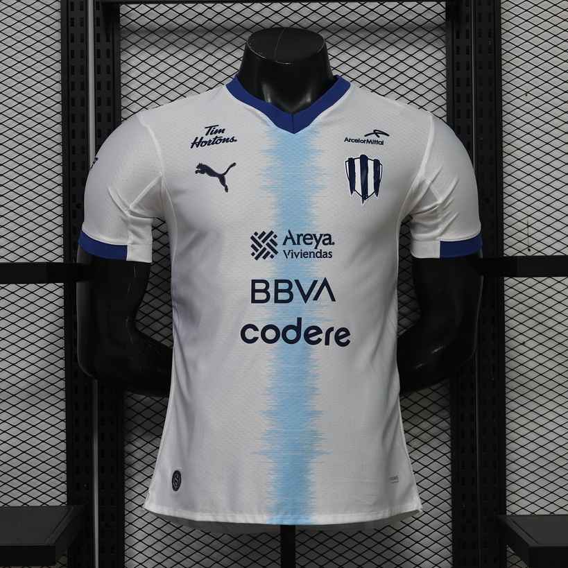2026/27 Monterrey Third Away Player Version Soccer Jersey S-2XL